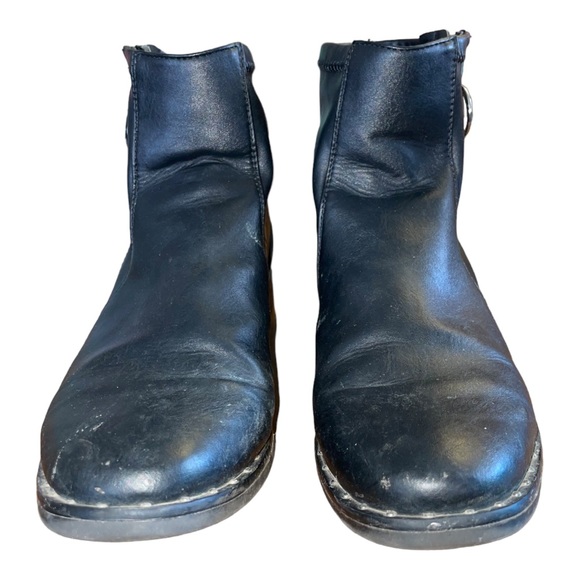 Restricted Bernice Side Zipper Women’s Ankle Boot size 8 Black. - Picture 6 of 10